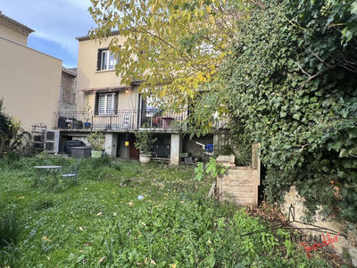 Maison de village - 146 m² - 7 pièces