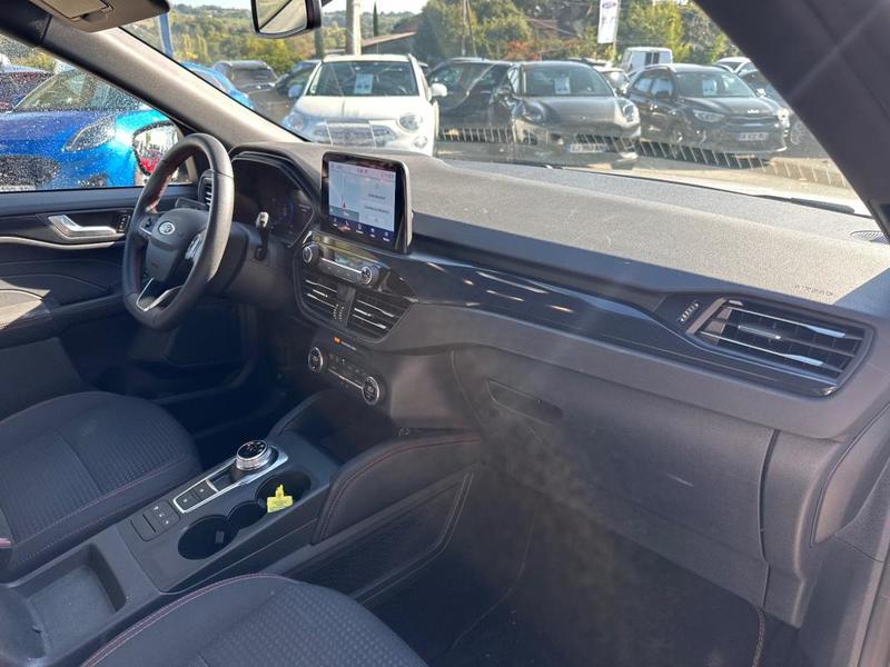 Ford Kuga 2.5 Duratec 190 ch Fhev e-Cvt St-Line