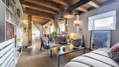 Duplex - 73 m² - 3 pièces