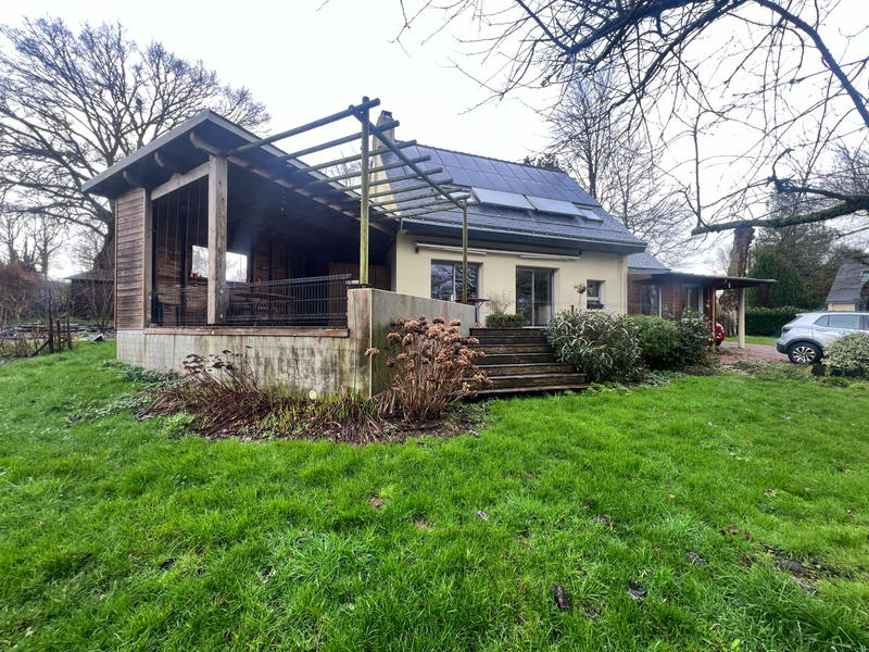 Maison - 114 m² - 5 pièces