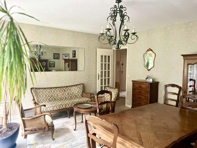 Appartement - 83 m² - 4 pièces