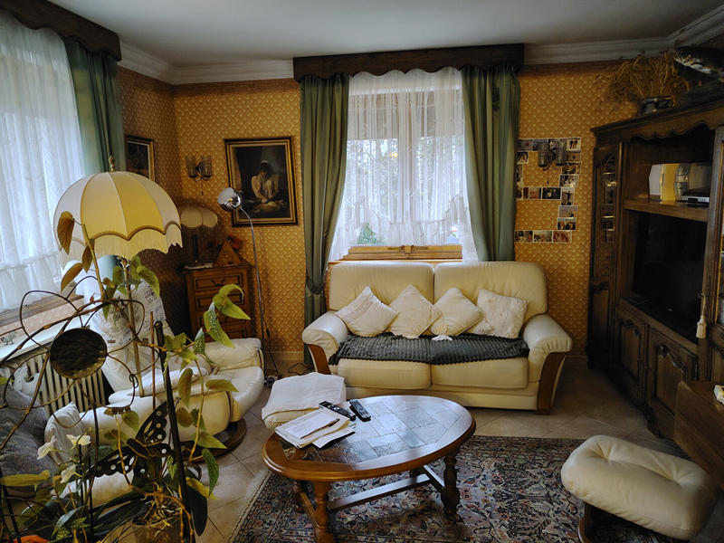 Maison - 93 m² - 6 pièces