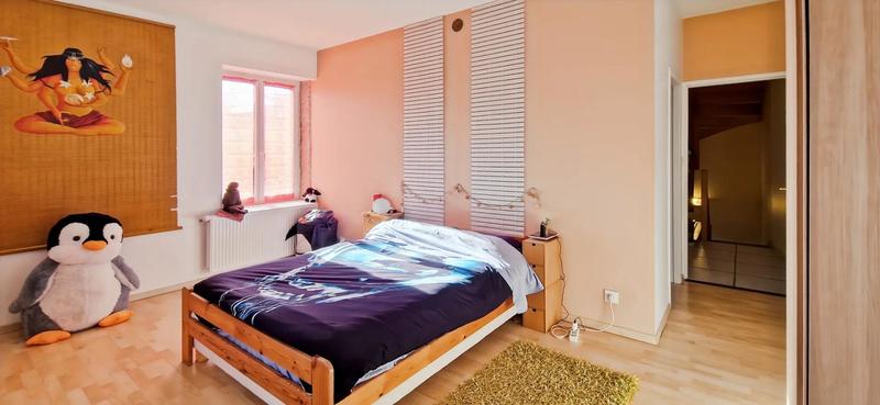 Maison - 125 m² - 6 pièces