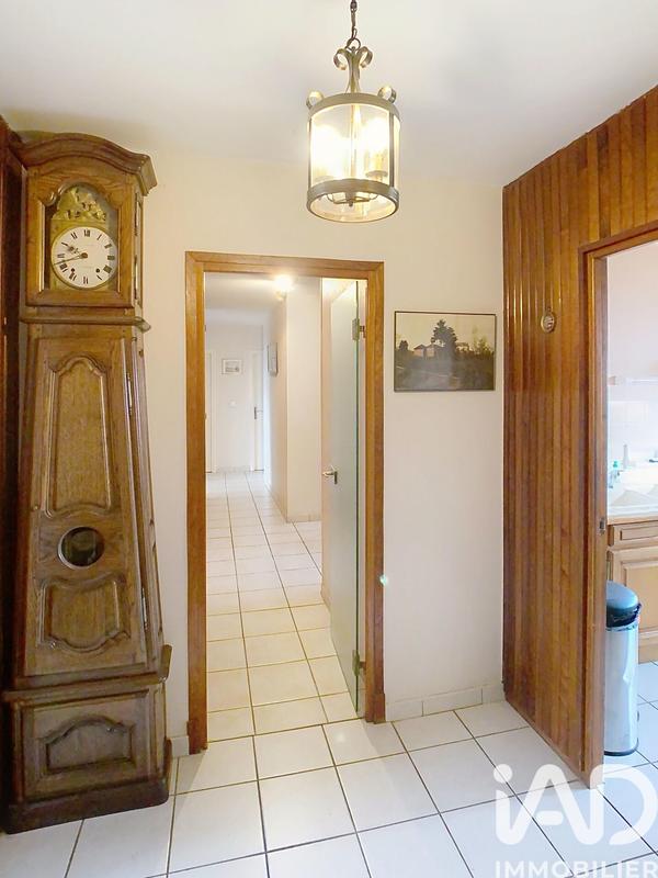 Appartement - 106 m² - 4 pièces