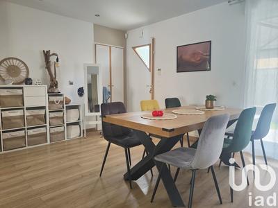 Maison - 121 m² - 5 pièces