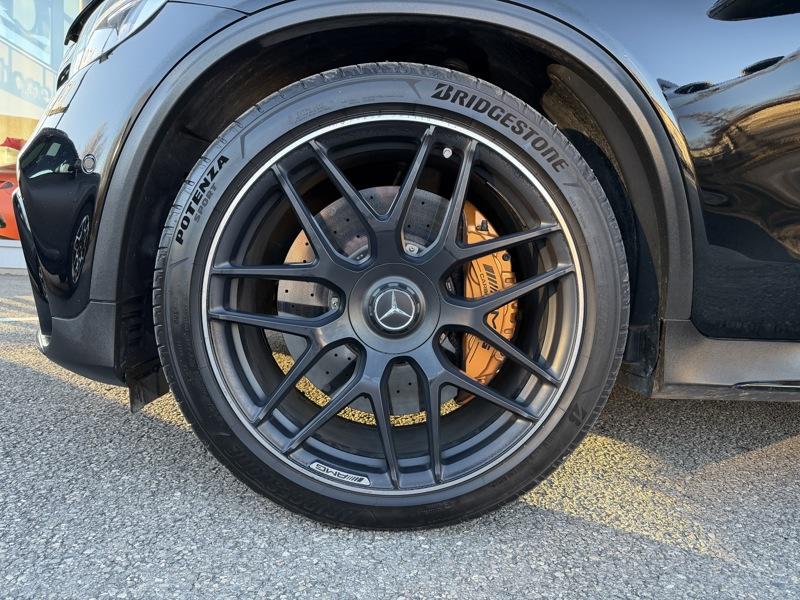 Mercedes Glc Suv Amg 63 s 4matic+