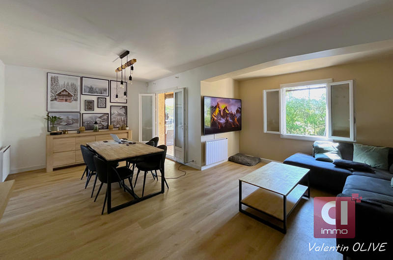 Maison - 73 m² - 3 pièces