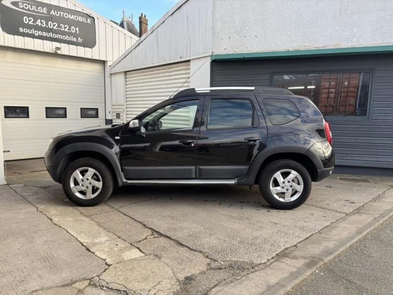 Dacia Duster 1.5 dCi 110 4x4 Awd