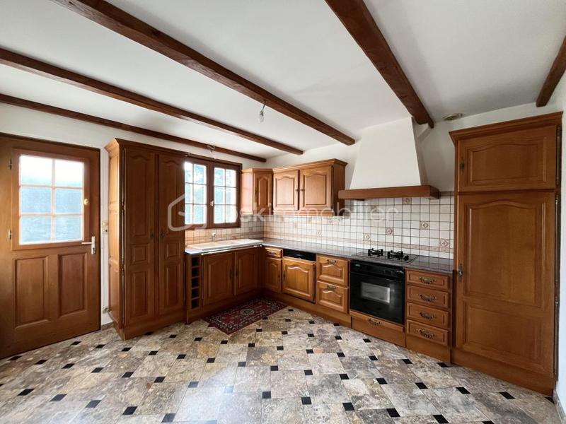 Maison - 175 m² - 6 pièces