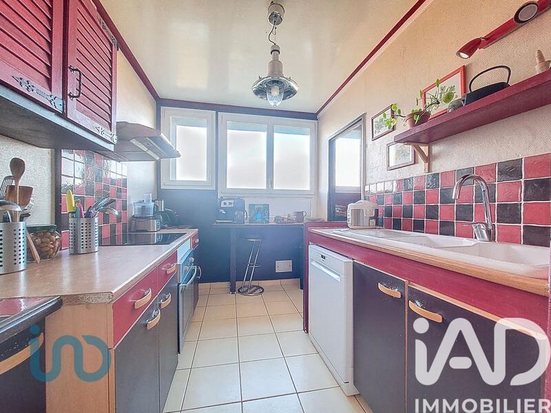 Appartement - 74 m² - 4 pièces