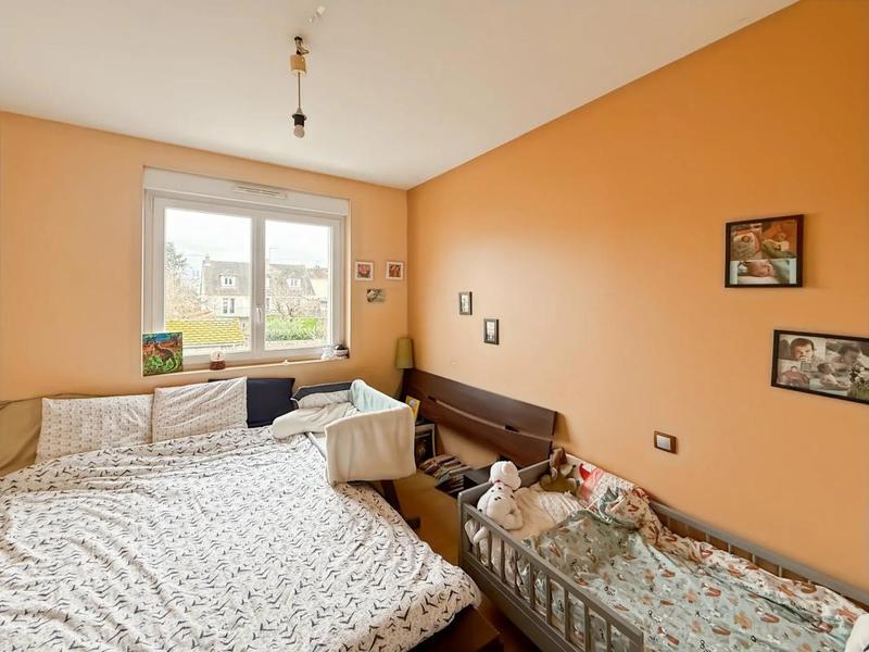 Appartement - 70 m² - 3 pièces