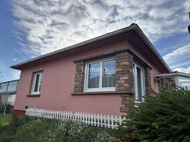 Maison - 79 m² - 4 pièces