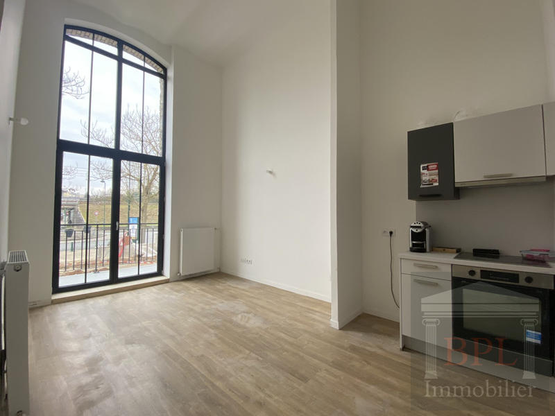 Appartement - 38 m² - 2 pièces