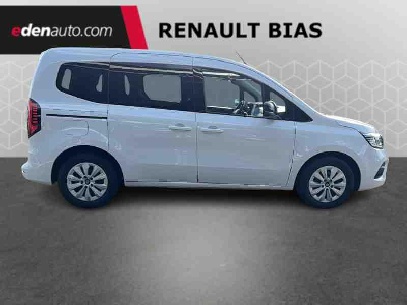Renault Kangoo Blue dCi 95 Gsr2 Evolution