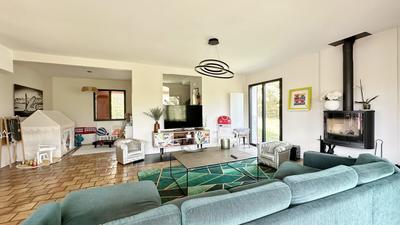 Maison contemporaine - 153 m² - 7 pièces