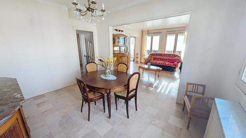 Maison - 125 m² - 5 pièces