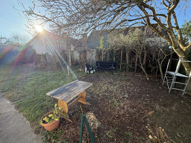 Maison - 133 m² - 5 pièces