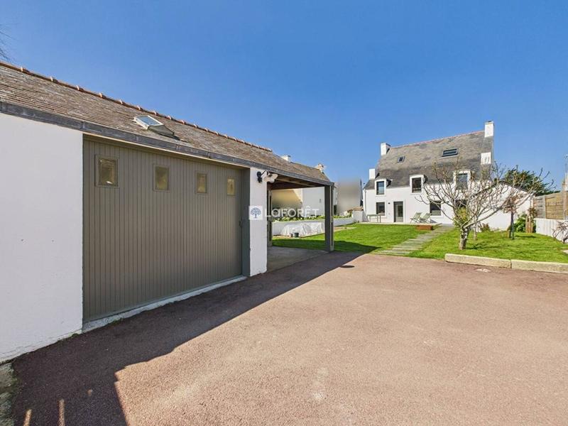 Maison - 155 m² - 5 pièces