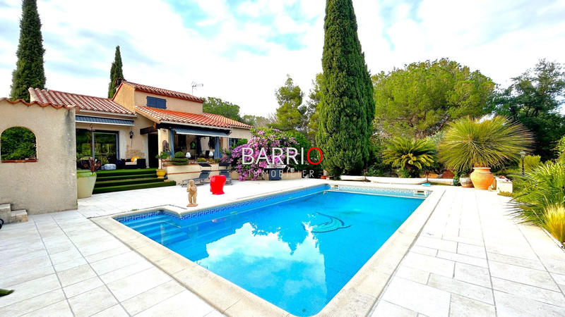 Maison - 165 m² - 7 pièces