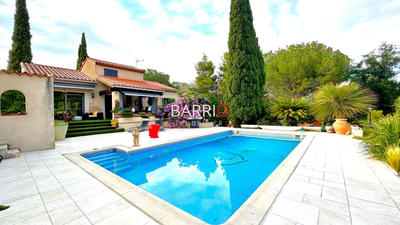 Maison - 165 m² - 7 pièces