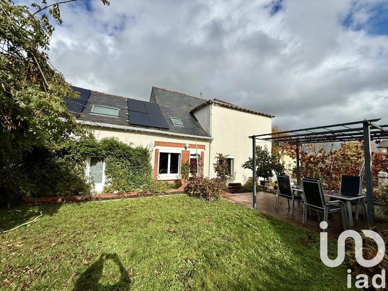 Maison de ville - 173 m² - 8 pièces