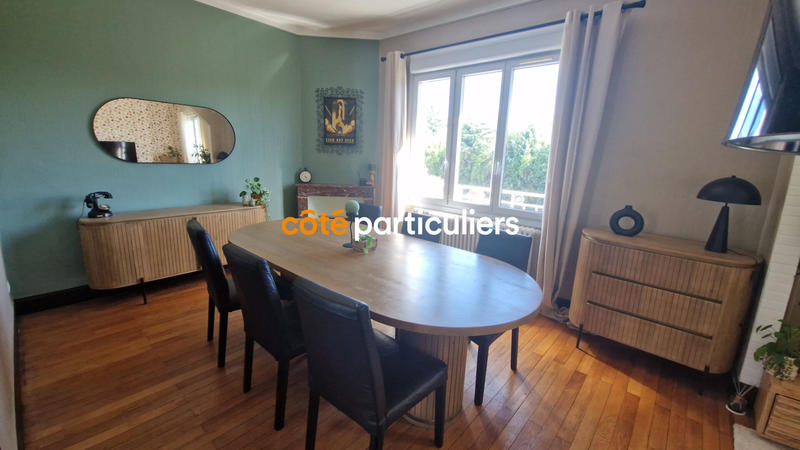 Maison - 130 m² - 4 pièces