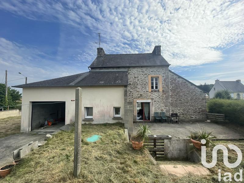 Maison de campagne - 81 m² - 4 pièces