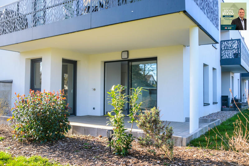 Appartement - 68 m² - 3 pièces