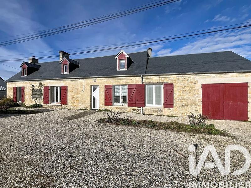 Maison de village - 142 m² - 7 pièces