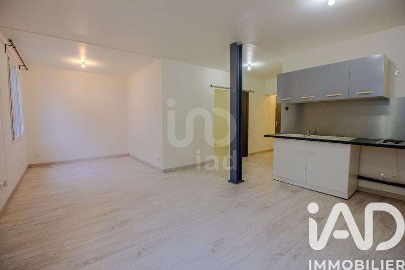 Appartement - 45 m² - 2 pièces