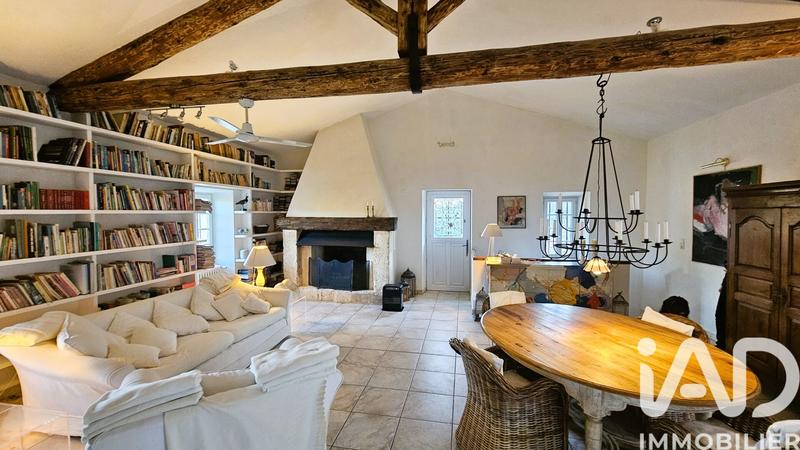 Maison - 187 m² - 5 pièces