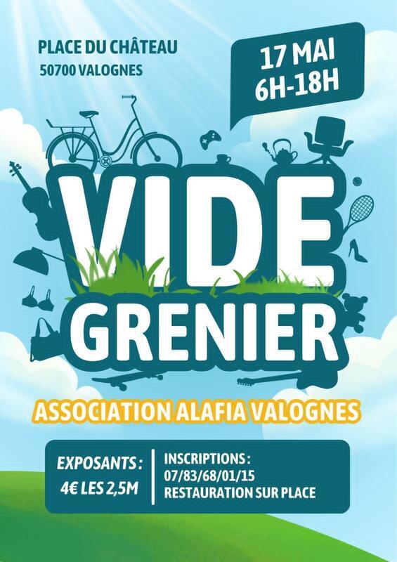 Vide grenier