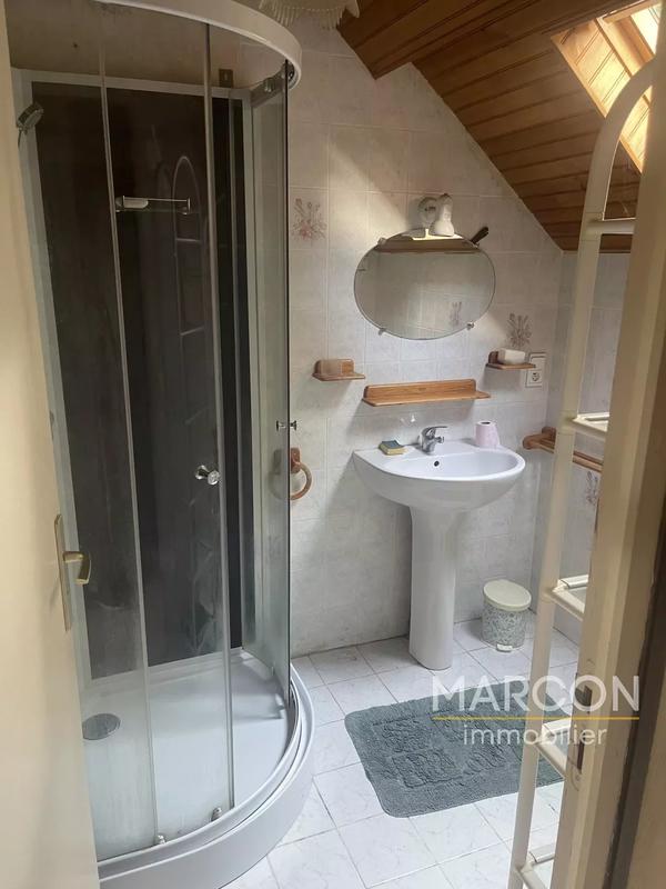 Maison - 83 m² - 4 pièces