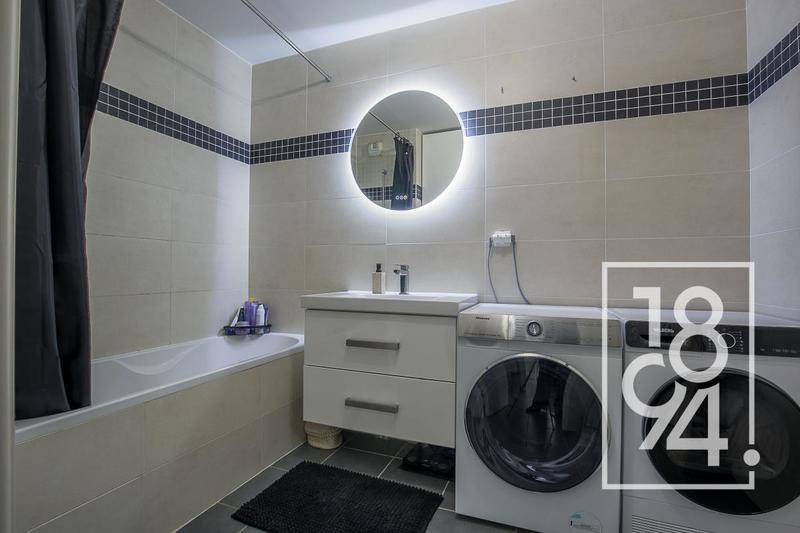 Appartement - 53 m² - 3 pièces