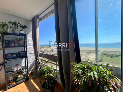 Appartement - 34 m² - 2 pièces