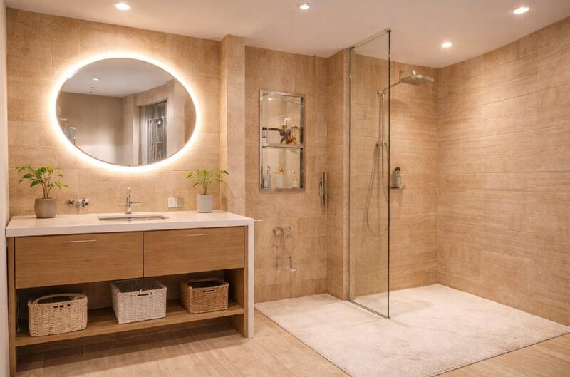 Appartement - 91 m² - 4 pièces