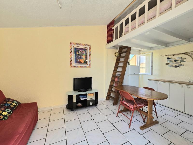 Appartement - 27 m² - 1 pièce