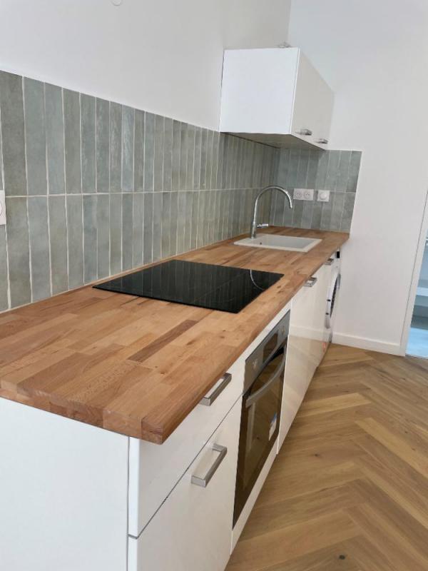 Appartement - 34 m² - 2 pièces