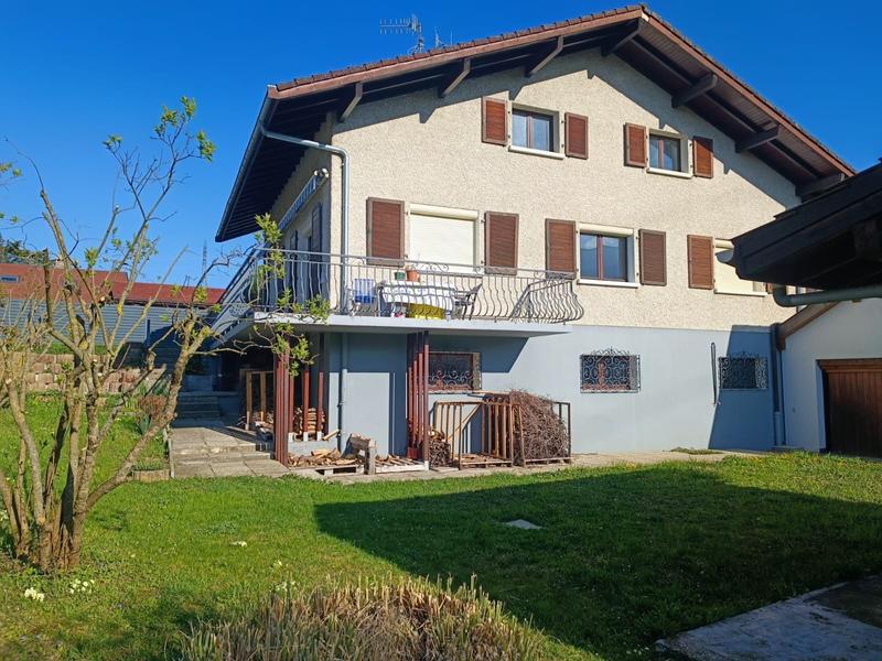 Maison - 160 m² - 6 pièces