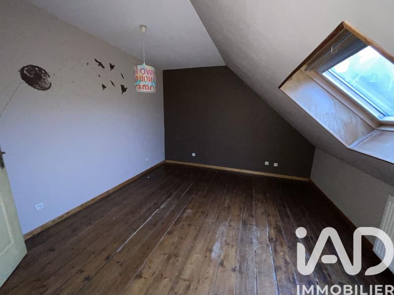 Maison de ville - 140 m² - 7 pièces