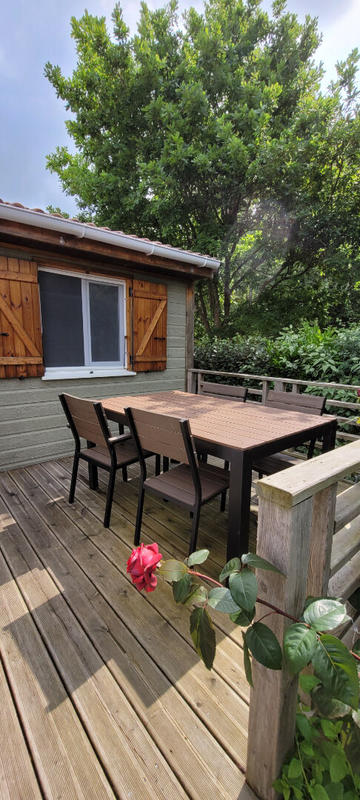 Maison - 56 m² - 5 pièces