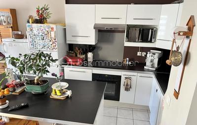 Appartement - 59 m² - 3 pièces