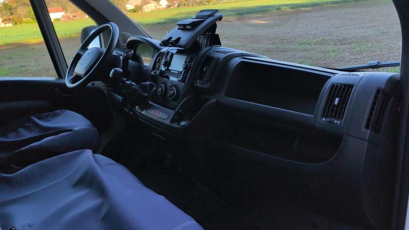 Peugeot Boxer Vu 2.0 HDi 120.00 Pack Fm