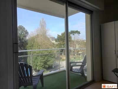 Appartement - 22 m² - 1 pièce