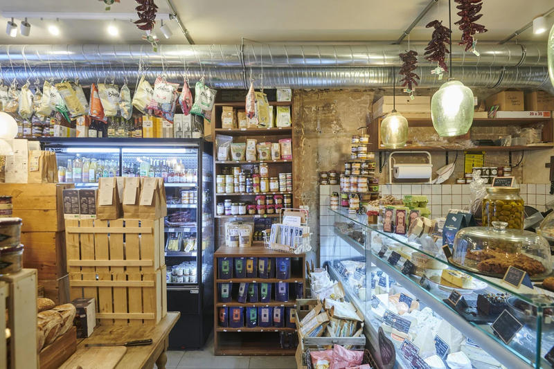 Fonds de commerce - 90 m²