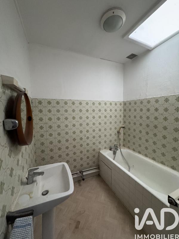 Appartement - 93 m² - 4 pièces