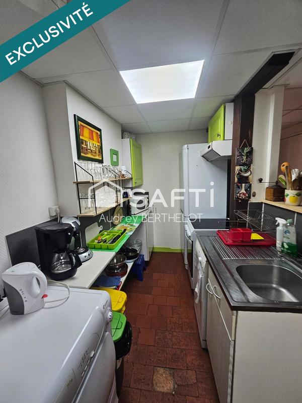 Maison - 111 m² - 6 pièces