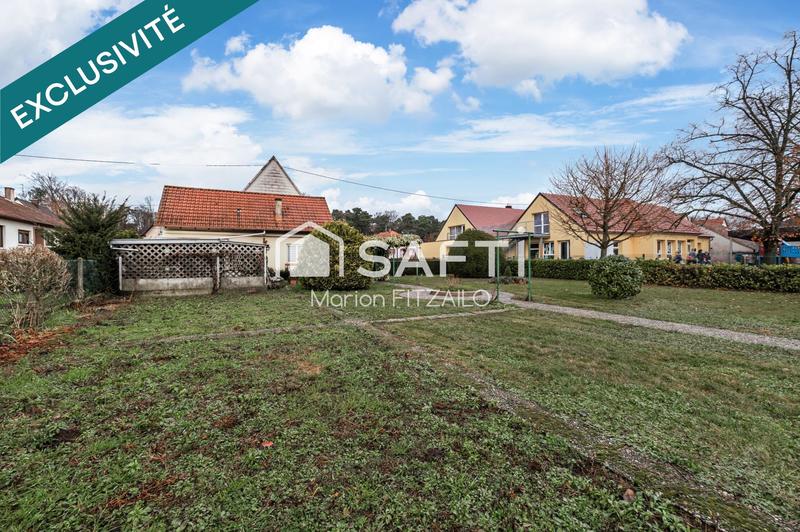 Maison - 132 m² - 6 pièces