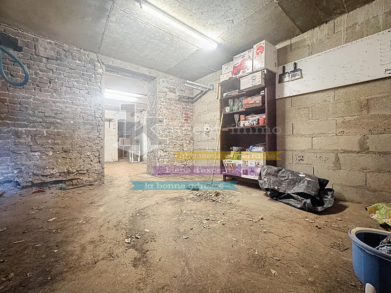 Maison - 87 m² - 5 pièces