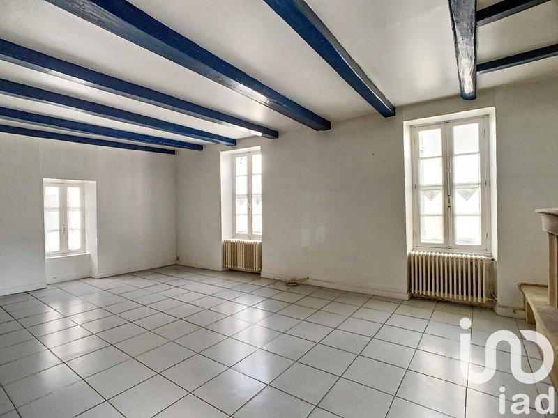 Maison - 138 m² - 5 pièces
